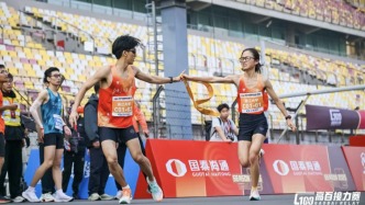 深一度 | 高百十年，跑步給學生帶來了什么