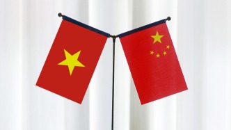 李鴻忠會(huì)見(jiàn)越南祖國(guó)陣線(xiàn)中央委員會(huì)副主席裴光輝