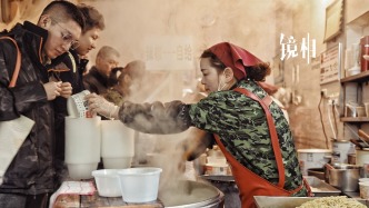 武汉的“过早”,少不了这碗面|镜相