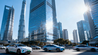 上海新能源汽車推廣規(guī)模居全球之首，第二艘國產(chǎn)大型郵輪建造進(jìn)度超80%