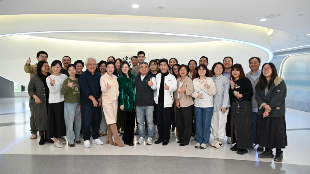 澎湃“電影湃隊”首秀！雪姨阿慶茅善玉來澎湃新聞了