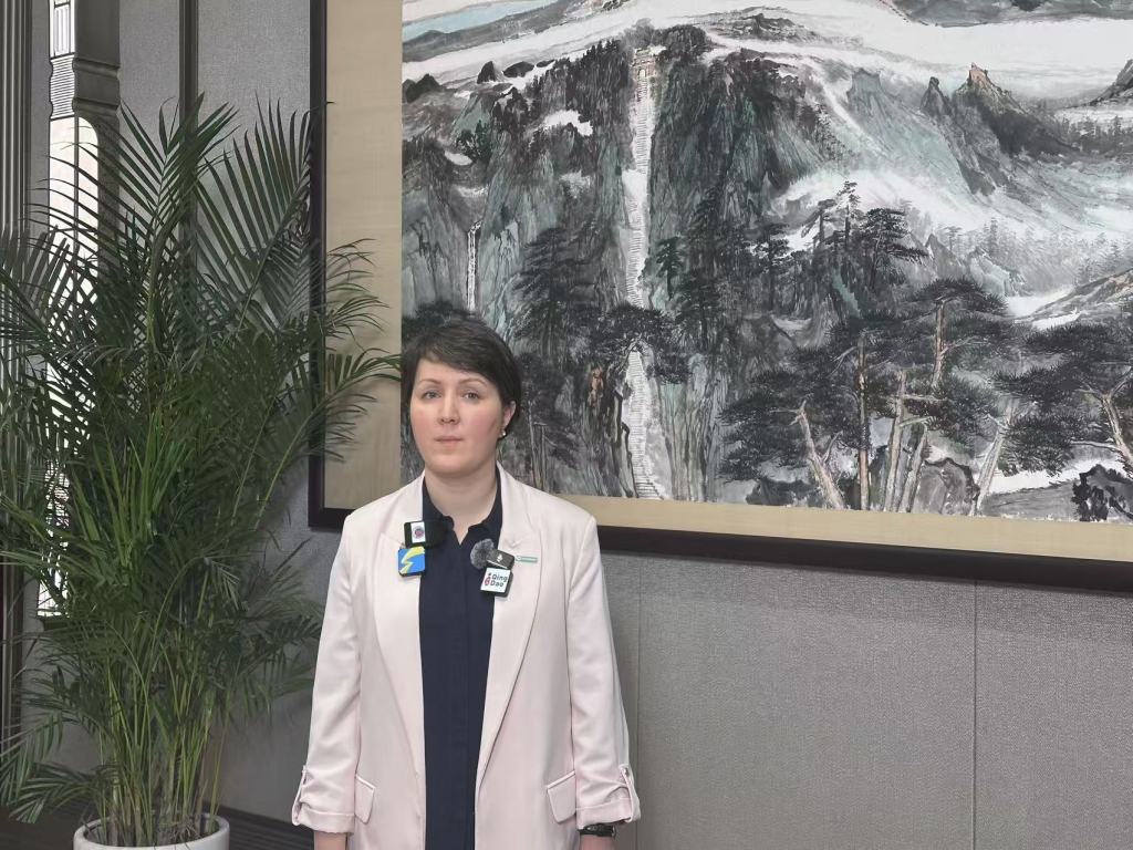 哈萨克斯坦政要：我们青睐中国产品，本人与女儿均为中国汽车用户