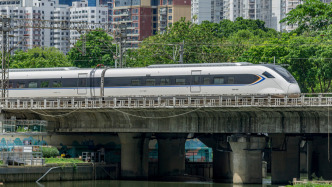 廣深鐵路I、Ⅱ線動車組列車將最高按時速200公里運行