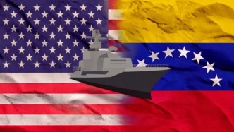 一圖看懂｜美國“福特”號航母駛往加勒比海，會對委內瑞拉動武嗎？