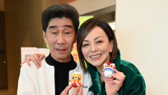 阿慶爺叔直播首秀在澎湃！制片人稱他和王琳“一對活寶”