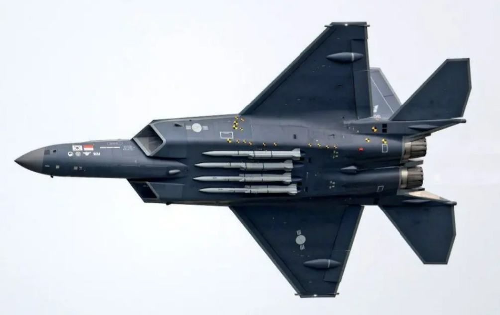 讲武谈兵｜菲律宾空军欲大幅提升战力，有意采购韩国准隐身战机