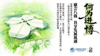 何為進博｜盛會八載，答案五彩斑斕