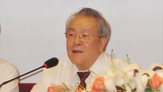 88歲中國社科院榮譽學部委員張顯清逝世，曾師從吳晗