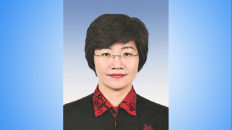 王嬌萍已任中華全國總工會副主席候選人