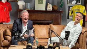 C羅敞開心扉：用世界杯來定義我不公平，曼聯丟了精神根基