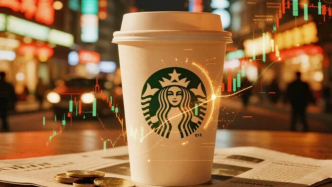 星巴克中国估40亿美元股权，门店剑指2万家