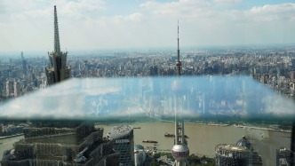 陸元敏攝影作品中的“上海質(zhì)地”