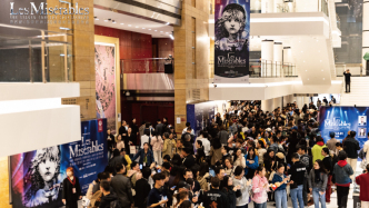 55天駐演64場，《悲慘世界》紀念版音樂會燃爆上海大劇院