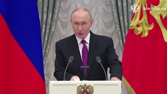 普京：俄軍事核技術將用于建造月球基地