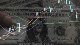 美元指數4日上漲