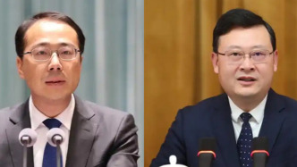 杭州新任副市長魯霞光、金承濤的分工明確