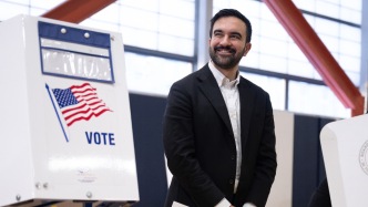 人物｜民主社會主義者、穆斯林、印度裔，馬姆達尼成為紐約最年輕市長