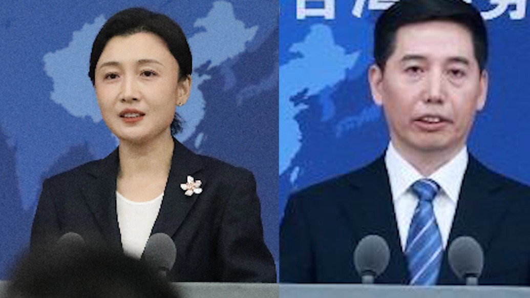 國臺辦新聞發(fā)言人連續(xù)迎來兩位新面孔
