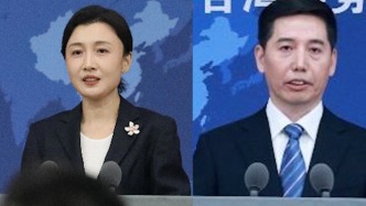 國(guó)臺(tái)辦新聞發(fā)言人連續(xù)迎來兩位新面孔
