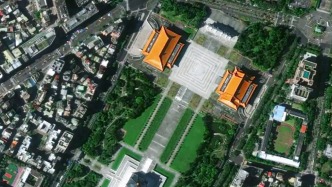 國臺辦回應大陸公布臺灣衛星圖：丈量國土更精準，守衛家園更堅實