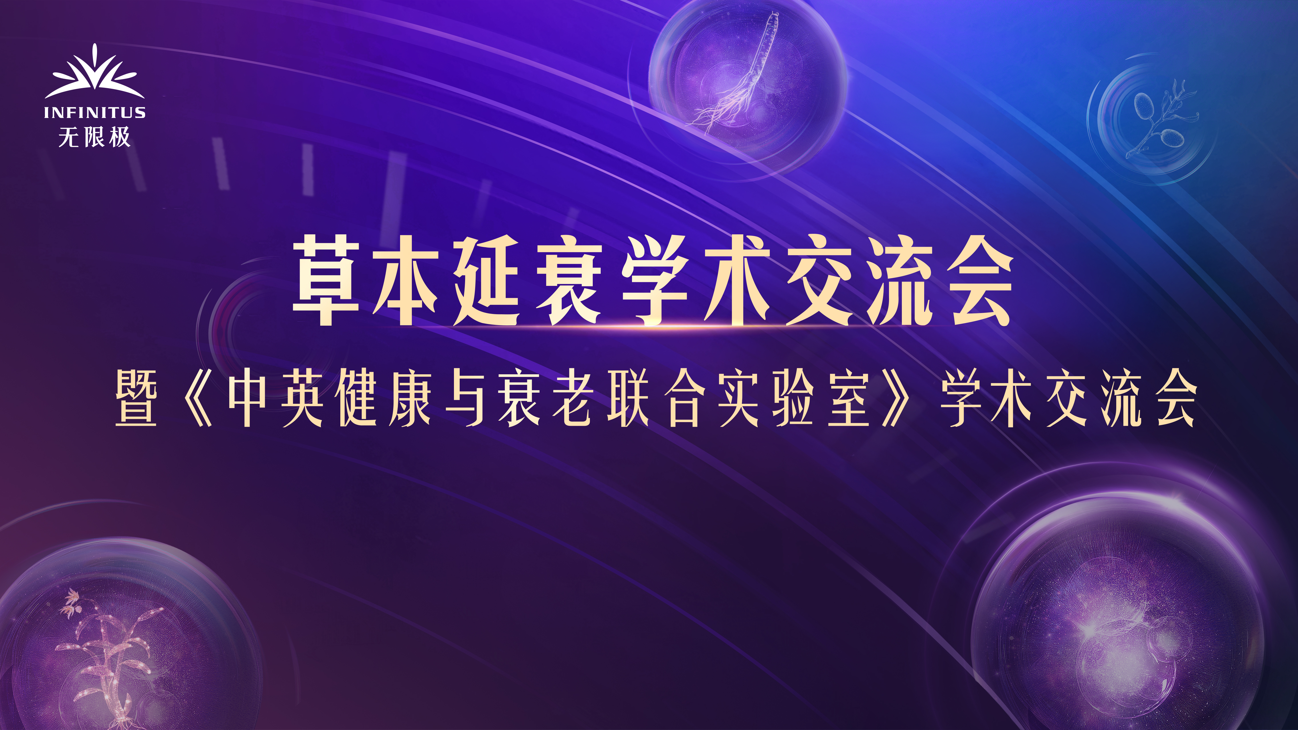 無限極亮相第十屆中國特殊食品大會，主導草本延衰學術交流