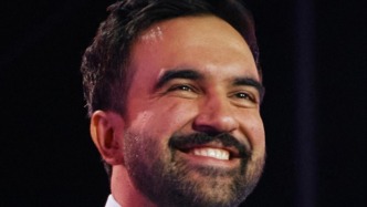 34岁佐赫兰·马姆达尼成为美国纽约市史上首位印度裔市长