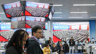 進博直擊｜第八屆進博會開幕，中外記者聚焦大會現場