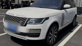 單親媽媽稱賣路虎攬勝“車錢兩空”，派出所回應為何不予刑事立案