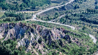 全國首單崩崗治理新增耕地指標(biāo)交易在南昌簽約