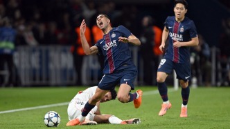 宇宙隊不再！傷兵滿營的大巴黎，被巴薩傳染了？