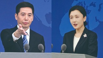 國臺辦回應連續新增兩位發言人：更好宣介大陸對臺方針政策