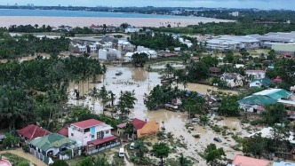 臺風(fēng)“海鷗”致菲律賓52人死亡70萬人受災(zāi)，多地停課停工