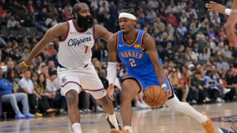 NBA｜雷霆八連勝依舊不敗，公牛24分大逆轉暫登東部榜首