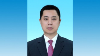 天津市津南區區委常委、區紀委書記管強轉任常務副區長