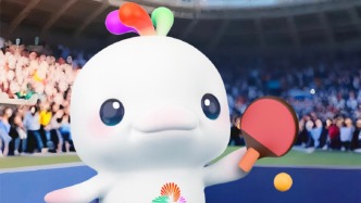 全運會乒乓球男女單打簽表出爐：樊振東王楚欽同處一個半區