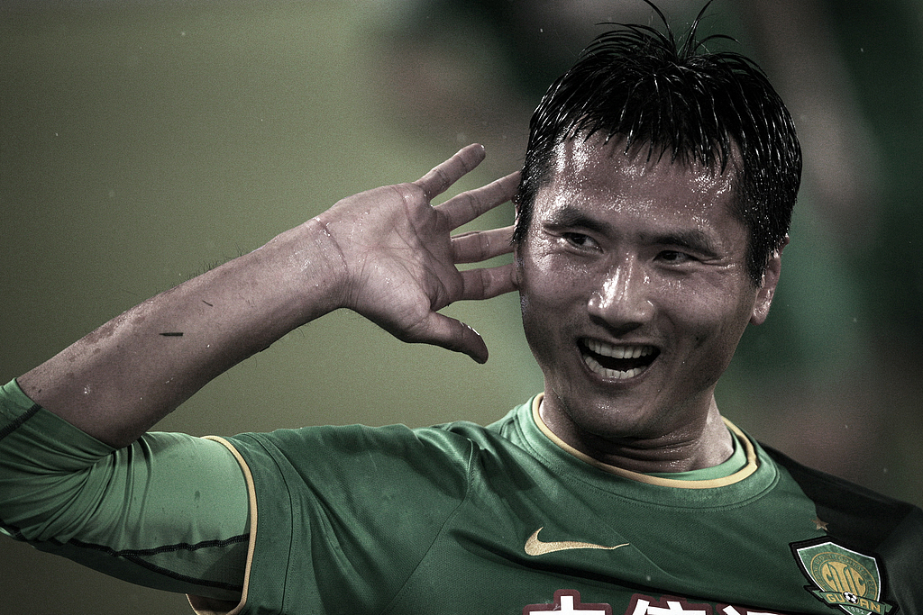 邵佳一确认成为中国国家队新任主帅