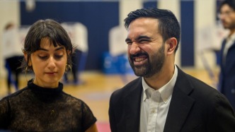 觀察｜紐約和倫敦市長都是穆斯林、南亞裔，共同對抗右翼勢力抬頭