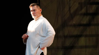 專訪文華獎獲得者趙文瑄：感謝莫言老師寫了這么精彩的劇本，演得很過癮