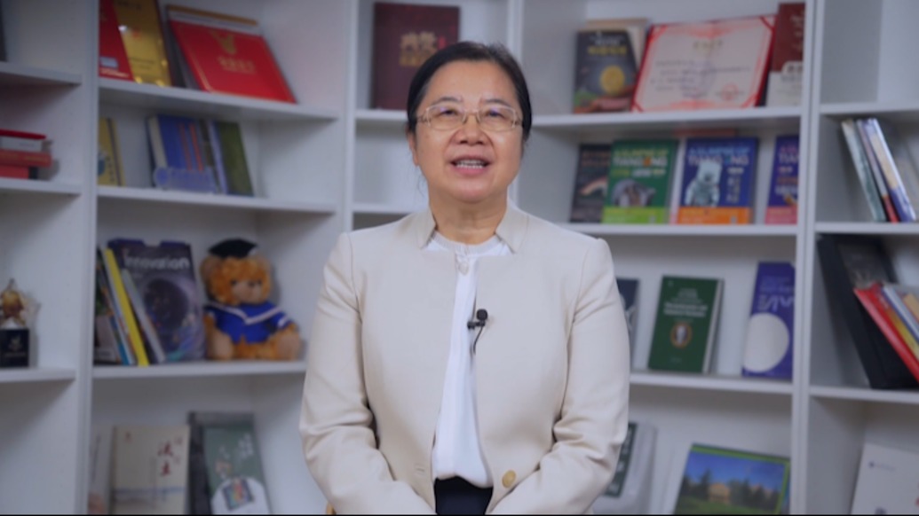 國科大副校長王艷芬當選發(fā)展中國家婦女科學組織副主席