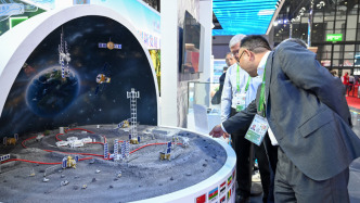 進博直擊｜中國館展示570件展品，眾多前沿科技展品吸睛