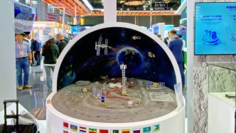 進(jìn)博會(huì)國家展揭開面紗，嫦娥五號六號月壤樣品成中國館“鎮(zhèn)館之寶”