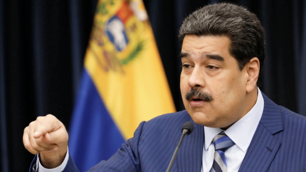 馬杜羅:以色列虐囚暴行令人震驚