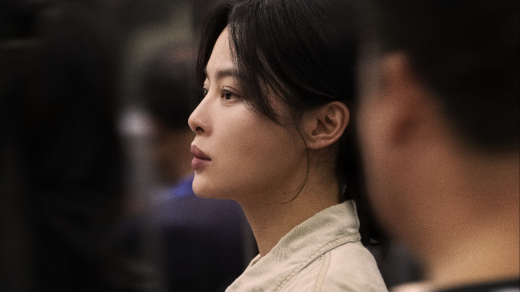 辛芷蕾談《日掛中天》哭戲：美云刺出那一刀讓兩人冰釋前嫌