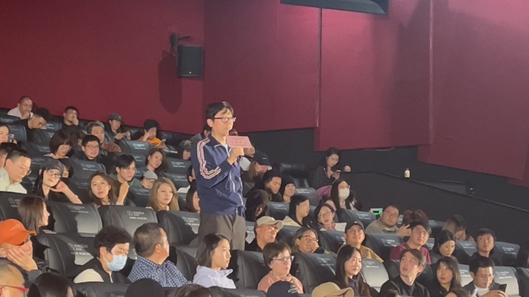 導演刁亦男點評《日掛中天》：老蔡這一劍扎對地兒了