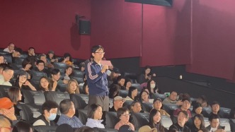 導(dǎo)演刁亦男點(diǎn)評(píng)《日掛中天》：老蔡這一劍扎對(duì)地兒了