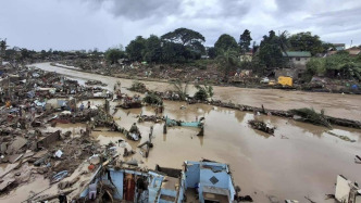 台风“海鸥”已致菲律宾114人死亡，127人失踪