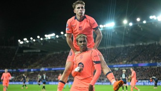 體壇聯(lián)播｜巴薩切爾西客場遇冷門打平，全運會足球抽簽定出線