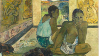 为什么要多看真迹？因为可以养生啊