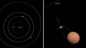 你好，阿特拉斯！天問一號成功觀測星際天體