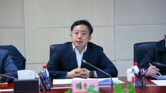 天津?yàn)I海高新區(qū)黨委原書記夏青林已任市工信局黨組書記